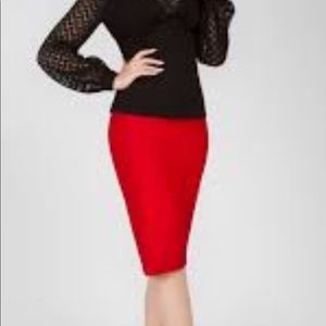 Tops - Xl NWT Lisa Top pinup girl clothing Tops - Xl NWT Lisa Top pinup girl clothing